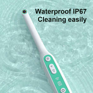 Endoscopio intraorale ad alta definizione integrato WiFi dentale elettrico e apparecchiature odontoiatriche certificate - Product Image 5