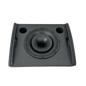 Hoạt động 12-inch 2-cách đầy đủ phạm vi Powered DJ hệ thống âm thanh loa với bộ khuếch đại kỹ thuật số cho màn hình sân khấu - Product Image 4