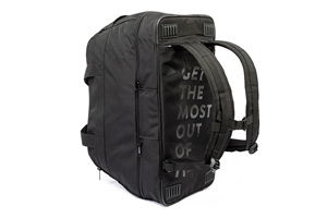 <span class=keywords><strong>Bolsa</strong></span> Deportiva Grande <span class=keywords><strong>de</strong></span> 60L, <span class=keywords><strong>Bolsa</strong></span> <span class=keywords><strong>de</strong></span> <span class=keywords><strong>Viaje</strong></span> <span class=keywords><strong>de</strong></span> Poliéster 600D con Compartimento para Portátil, Cierres Resistentes para Deportes y Fitness - Product Image 5