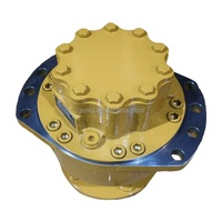 MSE03-2-12H-M03-1130-5DHJPZ B58845L MSE03-2-12H-M03-1130-DFJ0 Moteur hydraulique standard haute pression, basse vitesse, couple élevé 1