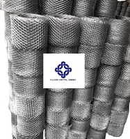 Grillage de renforcement en acier galvanisé 6 pouces x 30 m pour maçonnerie, mur en briques, béton, métal expansé, enduit, treillis métallique