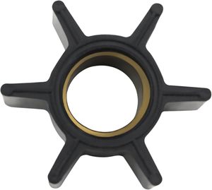 <span class=keywords><strong>Sierra</strong></span> 18-3012 47-22748 <span class=keywords><strong>Mallory</strong></span> 9-45308 Turbine de pompe à eau pour Mercury Mariner 4 6 9.8 HP 2 Stroke Carb Outboard - Product Image 2