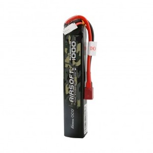 מקורי gens 2s <span class=keywords><strong>7.4v</strong></span> 25c 1000mah airy סוללה ליפו 2s מקל סוללה עם מיני טמיא - Product Image 4