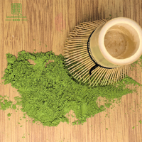 Thé vert Matcha de qualité cérémonielle en marque blanche, extrait de thé instantané en poudre, thé santé brut en sachet