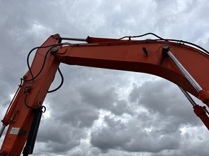 Excavadora Hitachi ZX350LC-5N de segunda mano en Japón, excavadora hidráulica de cadenas de 35 toneladas, excavadora Hitachi ZX330 ZX300 ZX350 - Product Image 5
