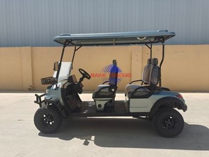 Hot <b>Sales</b> Off Road Street Legal Club Golf Car Electric Golf Cart <b>Buggy</b> Prices <b>for</b> <b>Sale</b> - Product Image 4