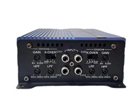 Amplificateur audio de voiture APIEL ClassD, fabricant professionnel, 100 W, 14,4 V, mono, 4 canaux