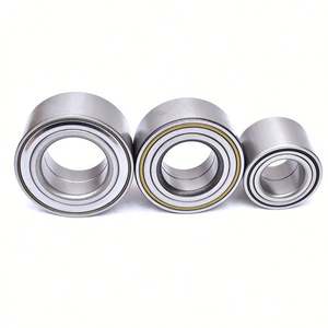 Unidad de Rodamiento de Cubo de Rueda 38BWD09A DAC38710030 Tipo BWD Tamaño 38x71x30 mm para Ruedas Impulsadas y No Impulsadas - Product Image 1