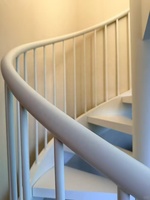 Escalier en colimaçon VIKO 2026 en promotion – Mini-escalier pour la maison