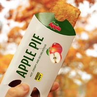 Cajas de Embalaje de Alimentos al por Mayor con Logotipo Personalizado, Ecológicas, de Papel Kraft Recubierto, con Ventana Transparente y Laminado Mate para Sushi