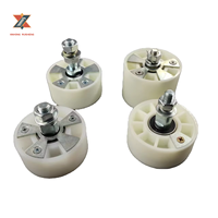 Подходит для Xizi 76x35/54x6201 XAA456: Колесо спидометра лифта, поручень с роликом, аксессуары для лифтов