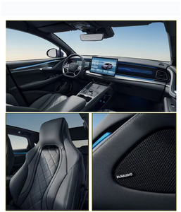 BYD Hiace 07 EV Zhihang Edition 2026, 5 portes, 5 places, BYD Hiace 07 EV 2024, double moteur, 4 roues motrices, Sea Lion 07 d'occasion, BYD Sealion - Product Image 2