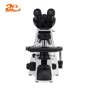 <span class=keywords><strong>Microscope</strong></span> biologique binoculaire numérique de laboratoire AELAB <span class=keywords><strong>Microscope</strong></span> à contraste de phase 1000X - Product Image 2