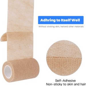 ผ้าพันแผลกีฬาเทปกาวสำหรับผ้าพันแผลม้า - Product Image 5
