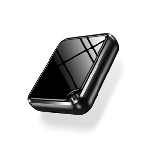 MINI grabadora de voz de 32GB, grabadora activada por voz con capacidad de grabación de 500 horas, dispositivo de grabación de reducción de ruido de Audio - Product Image 3