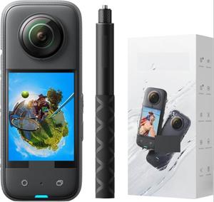 Insta360 X3 X4 air one - Waterproof 360 8K Action <b>Camera</b> with 48MP Sensor 5.7K 360 Video72MP 360Photo available for sale - Product Image 3