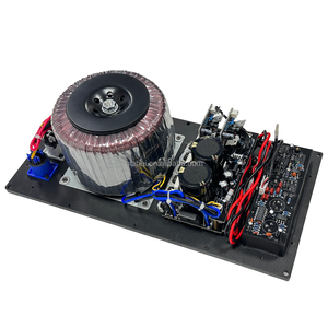 Tr12a Hoạt Động 12 Inch Đầy Đủ Loa Phạm Vi Với Amp Mô-đun 75Hz-20KHz 350W 2 Cách Loa Woofer Cho Các Sự Kiện Câu Lạc Bộ Disco Có Thể Thêm Logo - Product Image 5