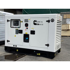 Generatore Diesel Silenzioso da 16KW, Vendita Diretta dalla Fabbrica, Marca Cinese, Prezzo Molto Conveniente, Telaio Aperto, Alimentatore per Uso Domestico - Product Image 2