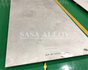 20mm Hastelloy C22 Nickel Alloy Plate UNS N06022 - Product Image 6