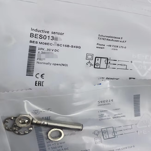 Kontroler Pemrograman PLC Otomasi Industri Gudang Baru Original Siap Pakai BES M08EC-NSC15B-S49G - Product Image 1