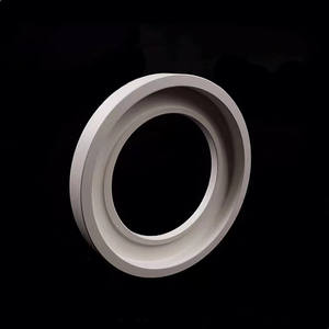Anillo de nitruro de boro de alta pureza, cerámica de borazon, aislante blanco, <span class=keywords><strong>junta</strong></span> de moldeo - Product Image 3