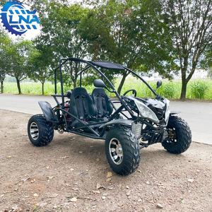 Buggy tout-terrain LNA noir et argenté, 150cc, <span class=keywords><strong>look</strong></span> sportif, jantes en alliage, tout-terrain - Product Image 4