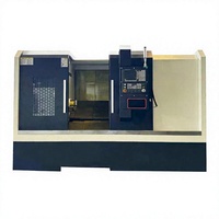 Machine de fraisage CNC FCK56 de fabrication chinoise pour l'usinage de métaux lourds