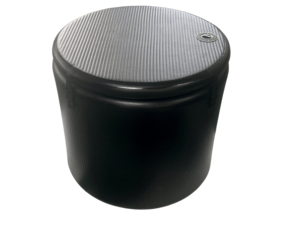 Baignoire portable de haute qualité, petite et personnalisée, baignoire autoportante pour l'extérieur - Product Image 6
