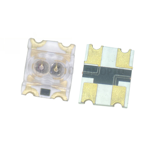 Nhà máy cung cấp 3025 <span class=keywords><strong>SMD</strong></span> <span class=keywords><strong>LED</strong></span> Đèn Nội Bộ lồi hai màu với màu đỏ Vàng xanh trắng Thông lượng phát sáng LM phát ra - Product Image 1