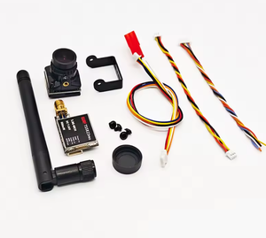 Caméra <span class=keywords><strong>FPV</strong></span> TS5823Pro 1800TVL 5.8G 40CH 200/600mW VTX avec BEC 5V <span class=keywords><strong>pour</strong></span> drone de course RC - Émetteur vidéo |   En stock |   Garantie d'un an - Product Image 5