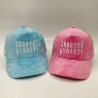 Gorra de malla deportiva de terciopelo con logotipo bordado personalizado, gorra de gamuza, gorras de estilo camionero de cuero en blanco, gorra de camionero de espuma