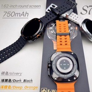 S7 Siêu 1.62 Inch Thể Thao Theo Dõi Sức Khỏe Bt Cuộc Gọi Thông Minh Đồng Hồ 2025 Relojes Intelligente Ngủ Tập Thể Dục Tracker Relogio Smartwatch - Product Image 4