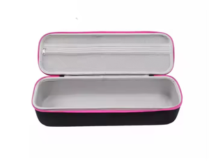 Hete Verkoop Draagbare Kapper <span class=keywords><strong>Tool</strong></span> <span class=keywords><strong>Case</strong></span> Eva Met Pu Nylon Harde Schaal Haardroger Opbergdoos Met Rits Voor Speciale Doeleinden Tassen En Hoesjes - Product Image 6