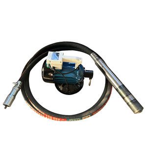 Varillas Vibratorias Personalizables ZN35 ZN50 ZN70, Vibrador <span class=keywords><strong>de</strong></span> Hormigón Eléctrico Portátil <span class=keywords><strong>de</strong></span> 3000W 380V, Alto Momento <span class=keywords><strong>de</strong></span> Carga, Flexible <span class=keywords><strong>de</strong></span> 10m - Product Image 3