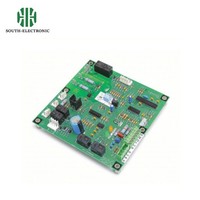 Cartes de circuits imprimés OEM de qualité fiable Gerber File Bom List Instrument Printer Control Board Fast Pcb Assembly