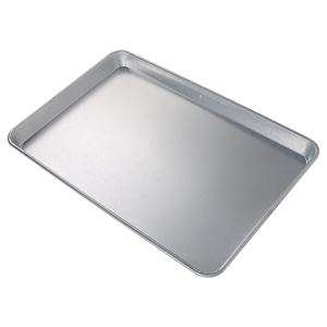 <span class=keywords><strong>Teglia</strong></span> Rettangolare <span class=keywords><strong>in</strong></span> Alluminio Resistente per <span class=keywords><strong>Pizza</strong></span>, Pane, Torte e Arrosto <span class=keywords><strong>in</strong></span> <span class=keywords><strong>Forno</strong></span> Professionale - Product Image 6
