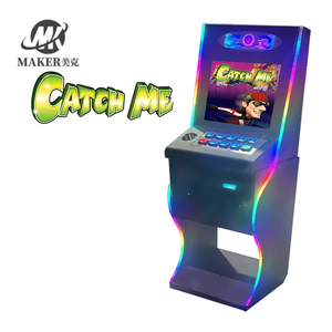 Máquina de Juego de Habilidad Operada con Monedas IGS Catch Me, Versión en Inglés, en Venta - Product Image 1