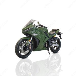 Venta al por mayor más nuevo <span class=keywords><strong>Enduro</strong></span> V6 modelo Racing Power 5000W Mid Motor Power batería integrada motocicletas eléctricas - Product Image 2