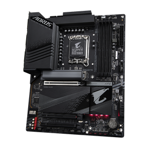 Placa base usada GIGABYTE Z790 AORUS ELITE AX <span class=keywords><strong>DDR4</strong></span> con Intel LGA 1700 compatible con procesadores 13th 12th Gen Pentium <span class=keywords><strong>Gold</strong></span> y Celeron - Product Image 4