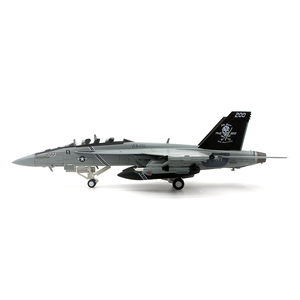 1/72 scala US Navy F/A-18F Fighter VFA103 bandiera pirata squadrone moderno decorazione per la casa in metallo ornamento Desktop - Product Image 5