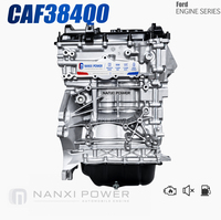 Moteur complet neuf CAF384Q0 1.5L essence haute performance Euro 5 avec garantie de 12 mois pour Fiesta Focus Escort