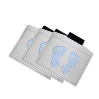 Capteur de tissu flexible FSR personnalisé Tampon de détection de pression de surveillance de la pression du pied 2048 points résistant à la flexion