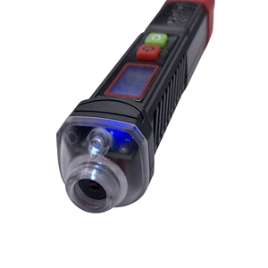 펜 디지털 타이어 공기압 게이지 브레이크 오일 테스터 배터리 포함 - Product Image 4