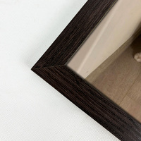 Marco de Fotos de Madera Rectangular de Estilo Minimalista para Exhibición en Mesa, Venta al por Mayor