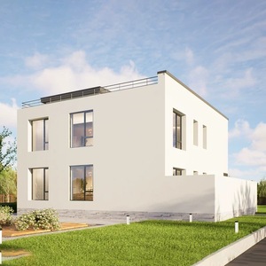 Installation rapide Maisons préfabriquées rentables de 4 chambres à <span class=keywords><strong>vendre</strong></span> - Product Image 4