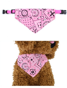 <span class=keywords><strong>Bandana</strong></span> triangulaire réglable <span class=keywords><strong>pour</strong></span> <span class=keywords><strong>chien</strong></span> avec boucle, foulard <span class=keywords><strong>pour</strong></span> petit et grand <span class=keywords><strong>chien</strong></span> - Product Image 5