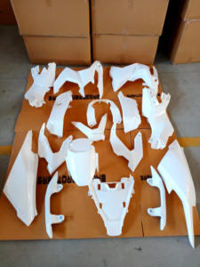 Cadre et Carénage <span class=keywords><strong>de</strong></span> Moto WANOU <span class=keywords><strong>Spirit</strong></span> Beast - Product Image 6