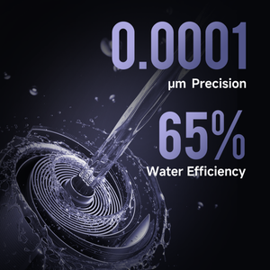 OEM Risk 1000G LED-Anzeige Unterbau RO Wasserfilter system Wasser qualität TDS-Überwachung PCB RO CB-Patronen - Product Image 6