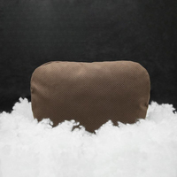 Adecuado para Reposacabezas de Coche, Almohadas Universales, Almohadas Lumbares, Almohadas para el Cuello Estilo Mercedes Maybach, Almohadas para el Cuello Audi, Venta Caliente Transfronteriza