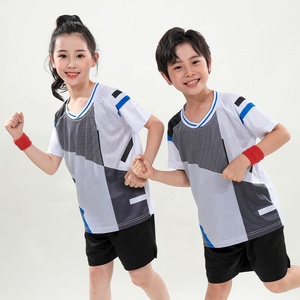 T-<span class=keywords><strong>shirt</strong></span> <span class=keywords><strong>homme</strong></span> séchage rapide Sport Tennis vêtements mode impression <span class=keywords><strong>Badminton</strong></span> uniformes femmes entraînement T <span class=keywords><strong>Shirt</strong></span> hommes hauts t-shirts GJ246 - Product Image 2